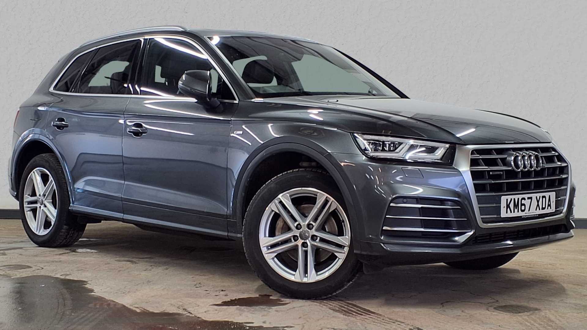 Main listing image - Audi Q5