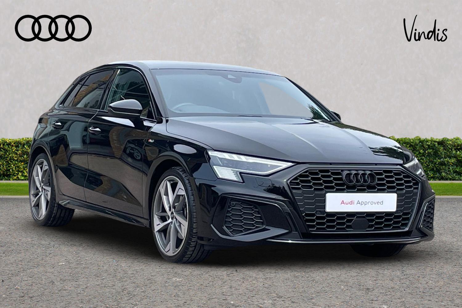 Main listing image - Audi A3