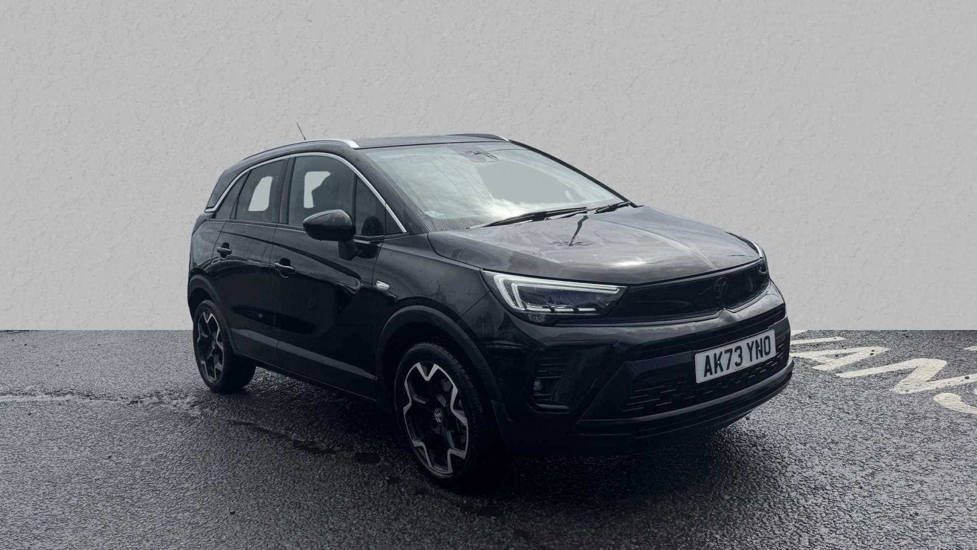 Main listing image - Vauxhall Crossland