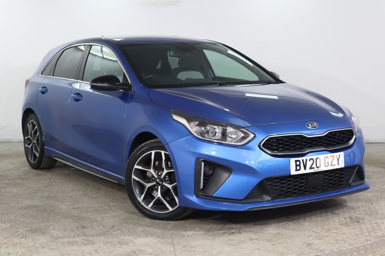 Main listing image - Kia Ceed