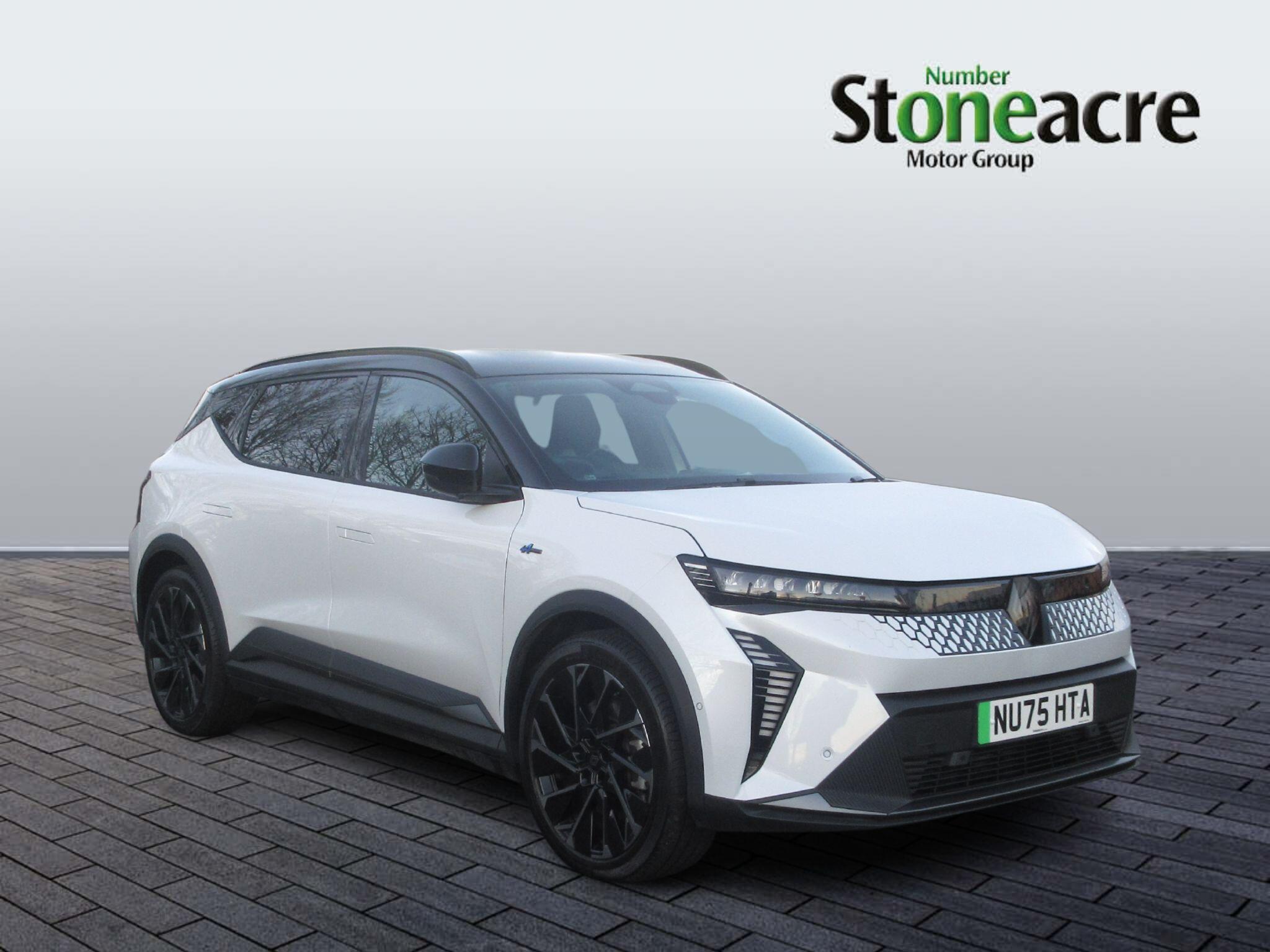 Main listing image - Renault Scenic