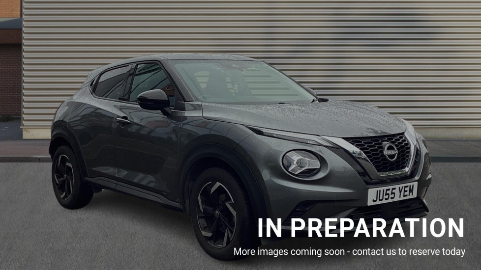 Main listing image - Nissan Juke