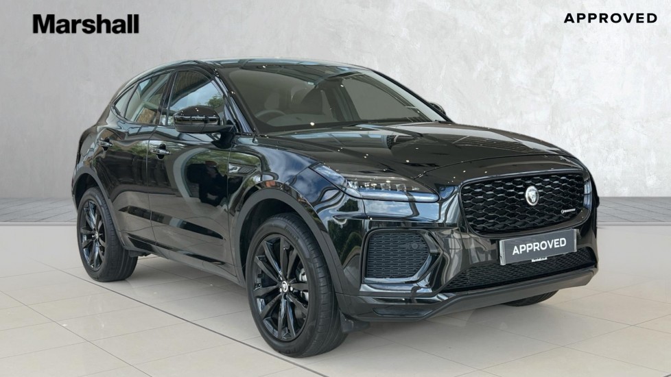 Main listing image - Jaguar E-Pace