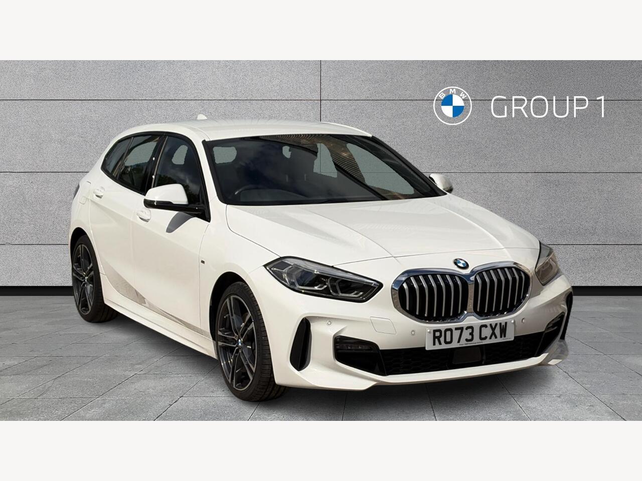 Main listing image - BMW 1 Series
