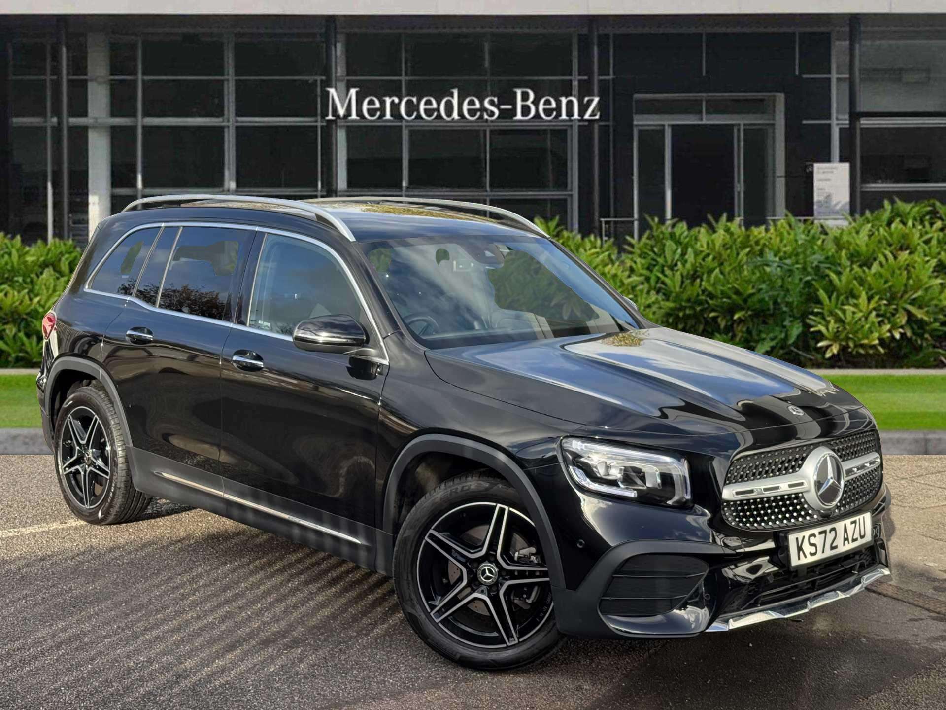 Main listing image - Mercedes-Benz GLB