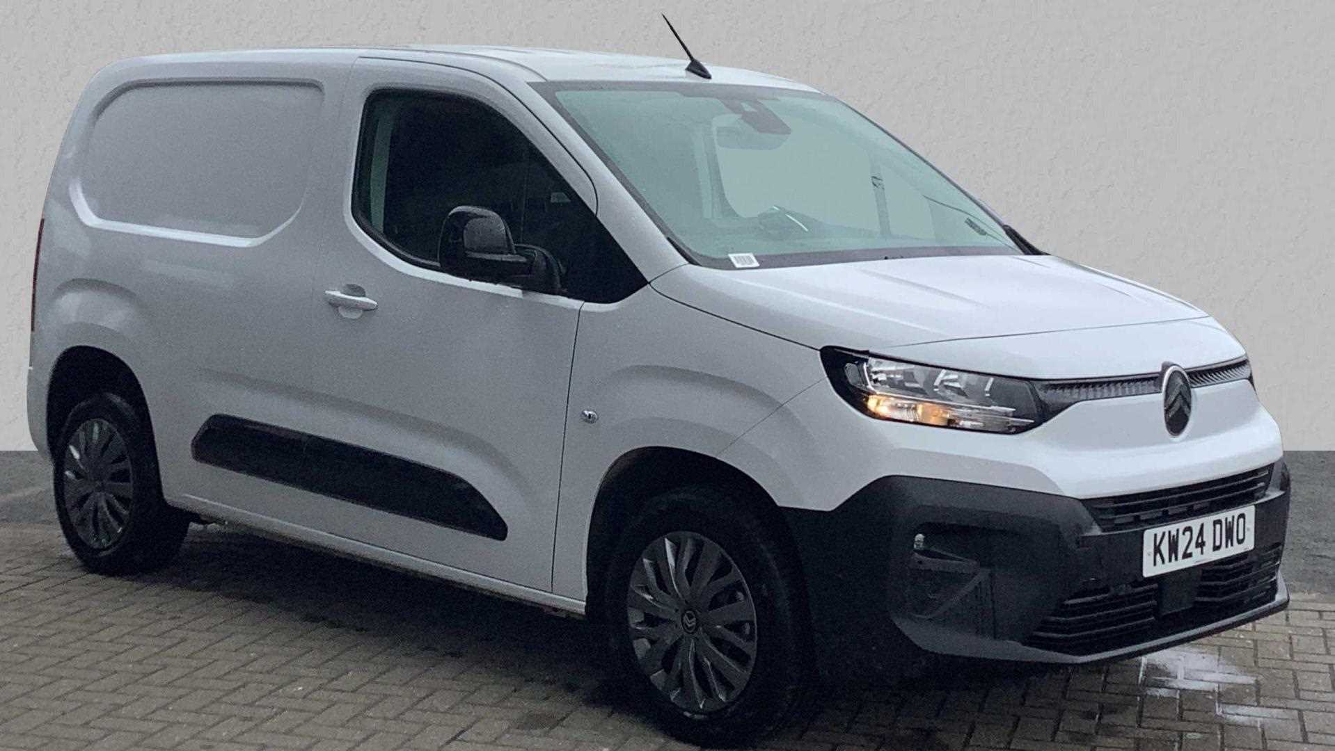 Main listing image - Citroen Berlingo Van