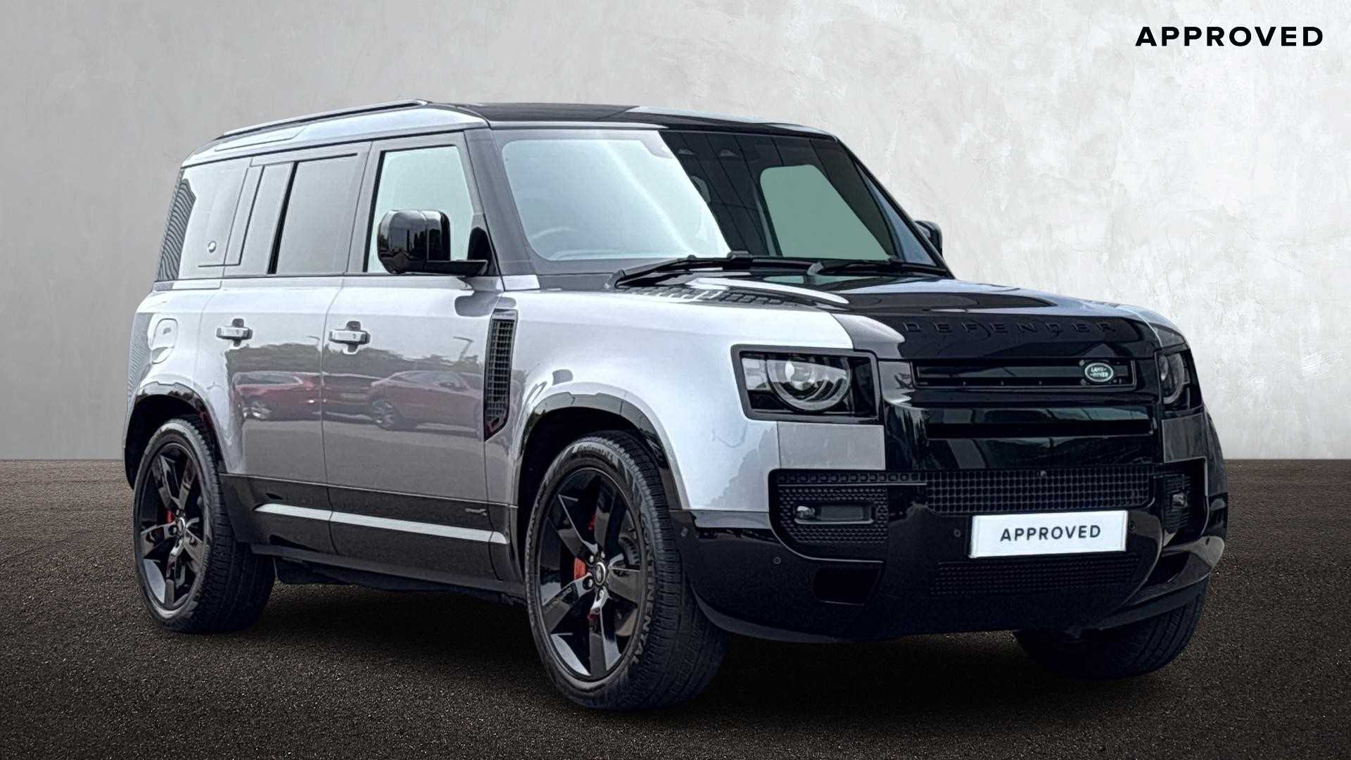 Main listing image - Land Rover Defender