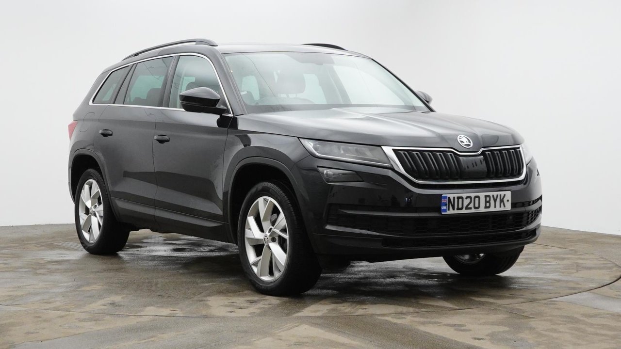 Main listing image - Skoda Kodiaq