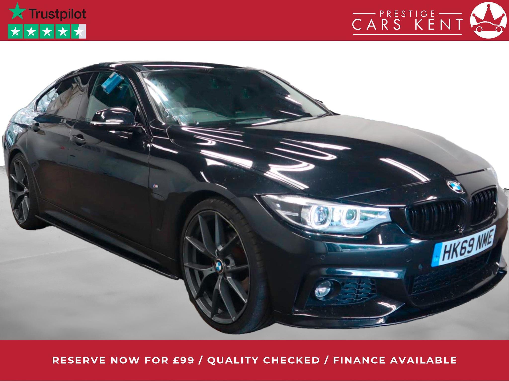 Main listing image - BMW 4 Series Gran Coupe