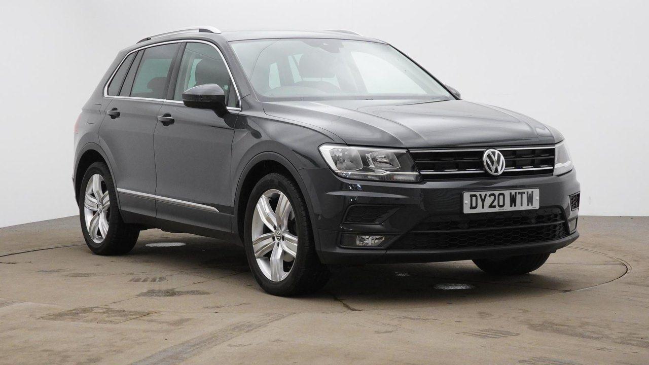 Main listing image - Volkswagen Tiguan