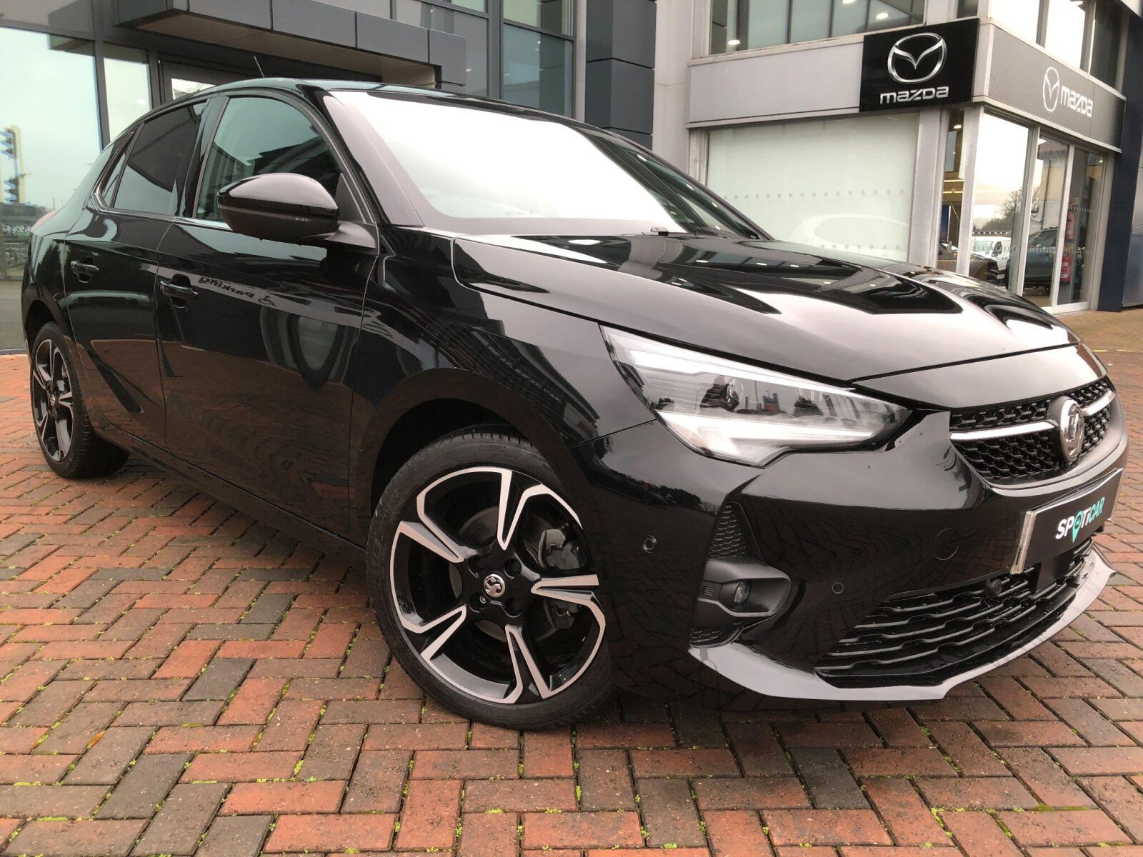 Main listing image - Vauxhall Corsa