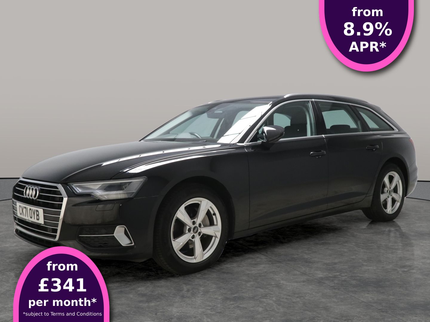 Main listing image - Audi A6 Avant