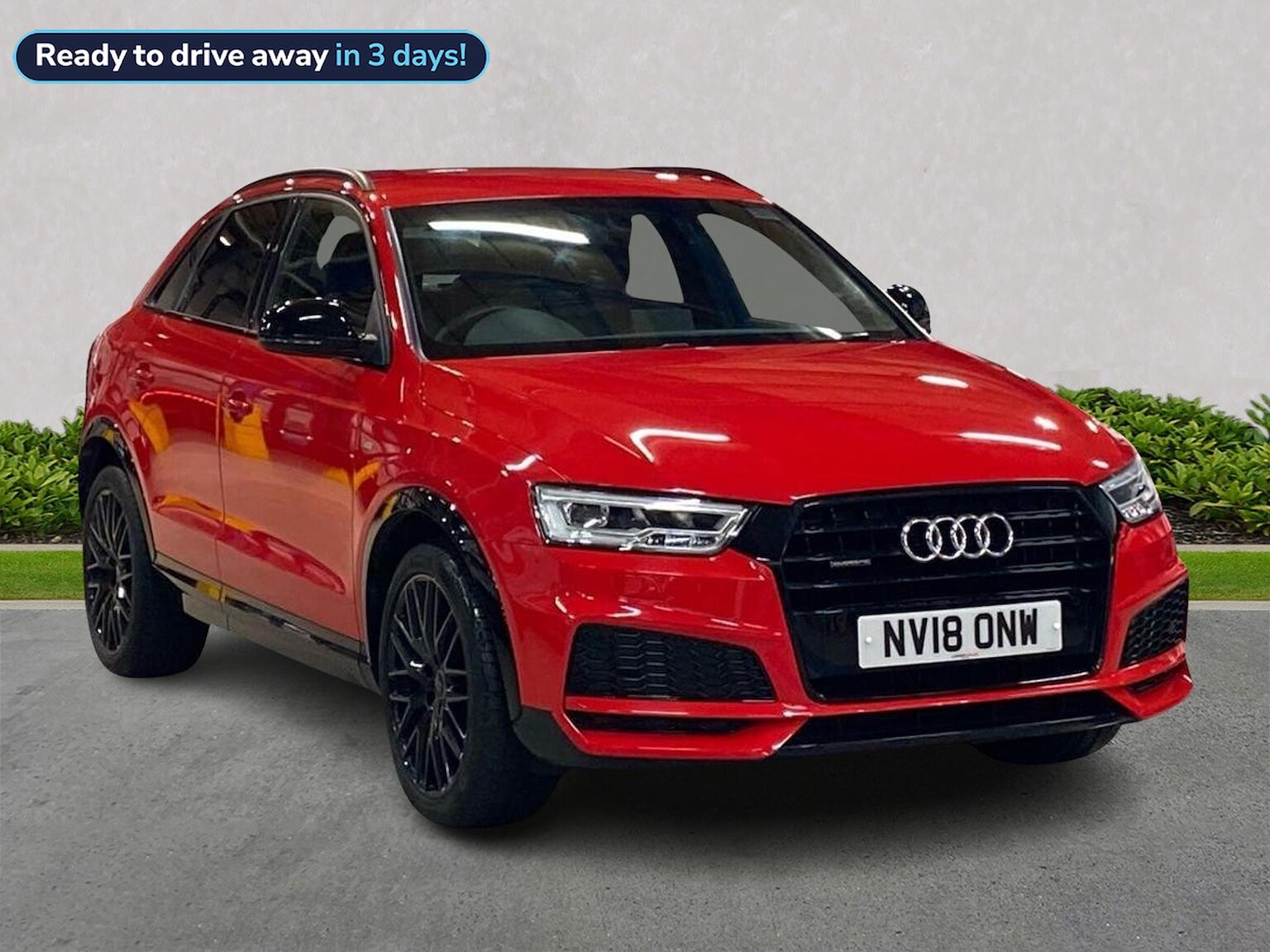 Main listing image - Audi Q3