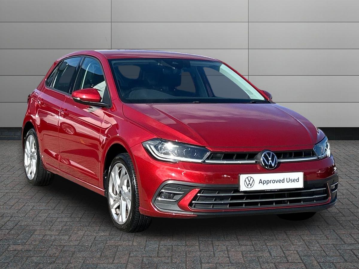 Main listing image - Volkswagen Polo
