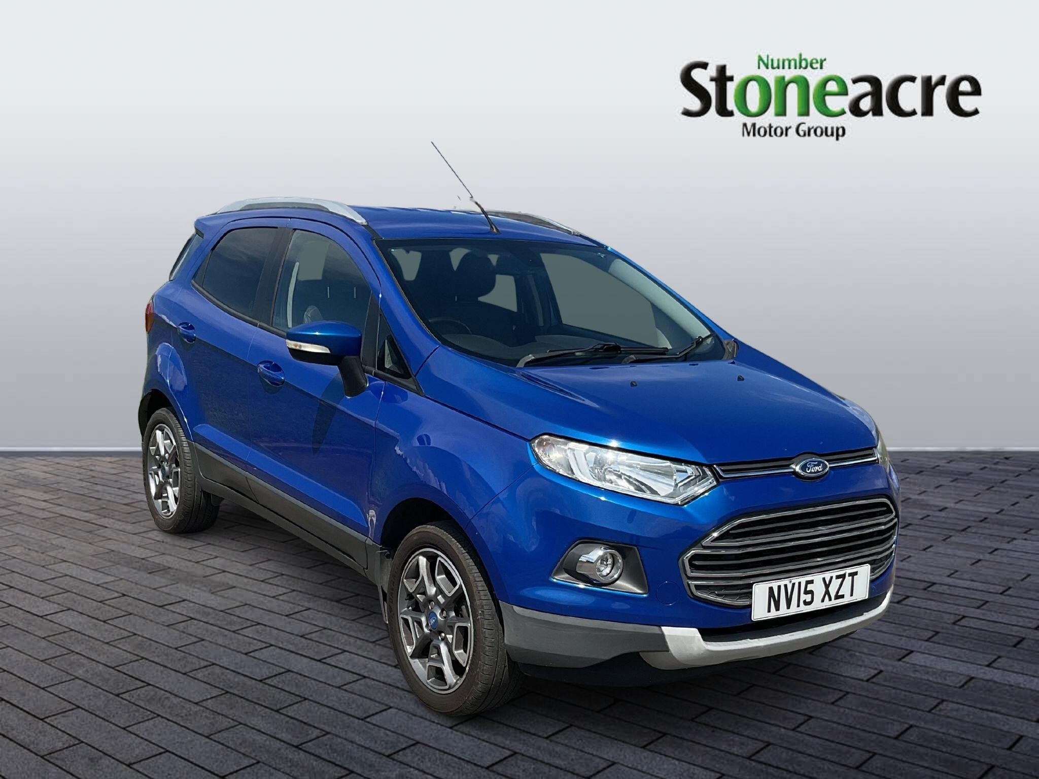 Main listing image - Ford EcoSport