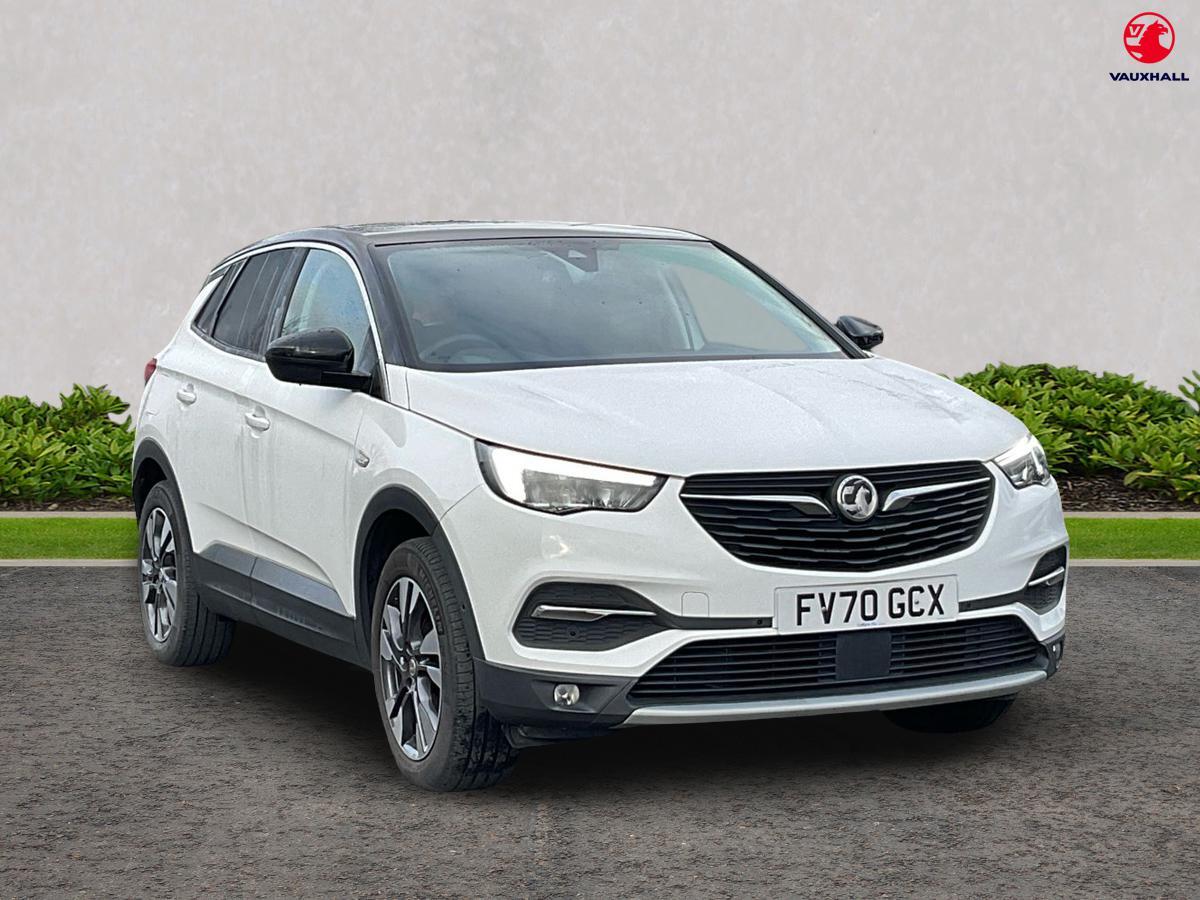 Main listing image - Vauxhall Grandland X