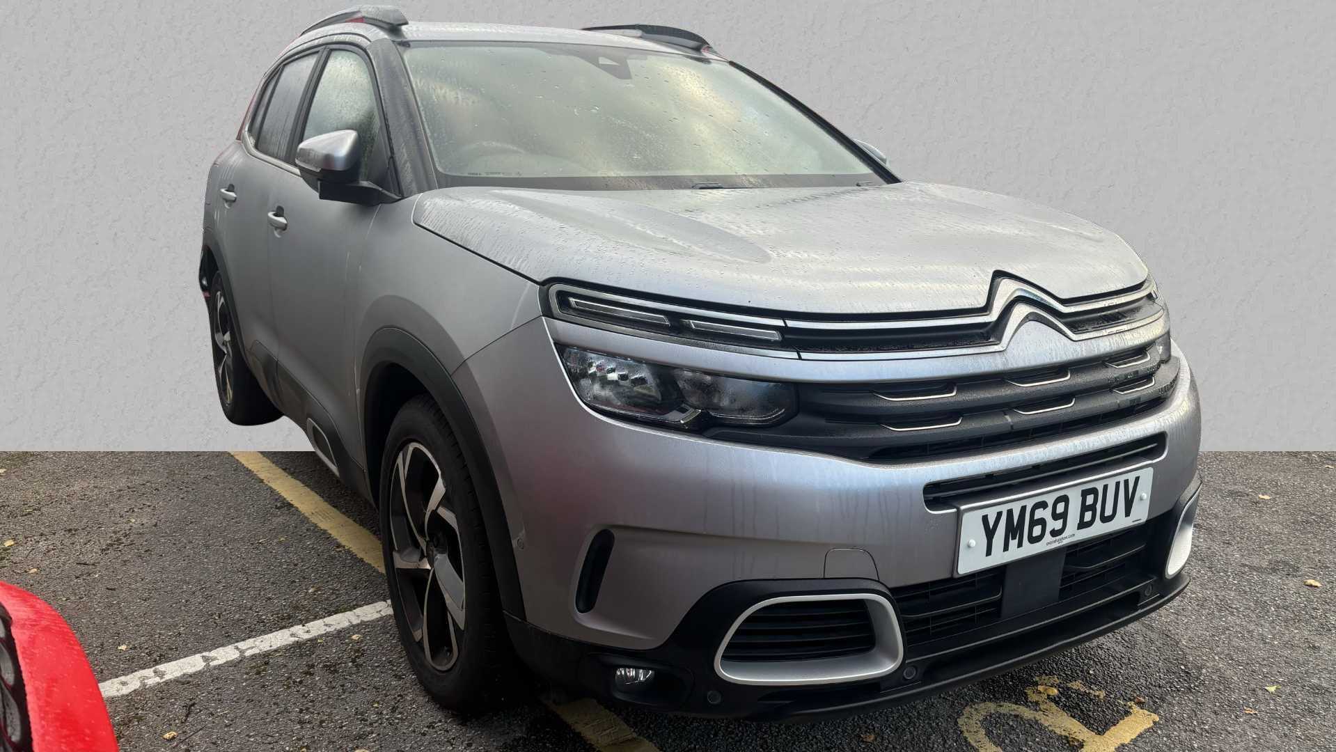 Main listing image - Citroen C5 Aircross