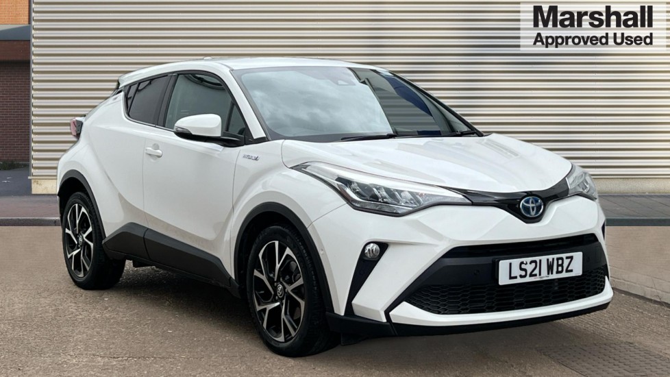 Main listing image - Toyota C-HR