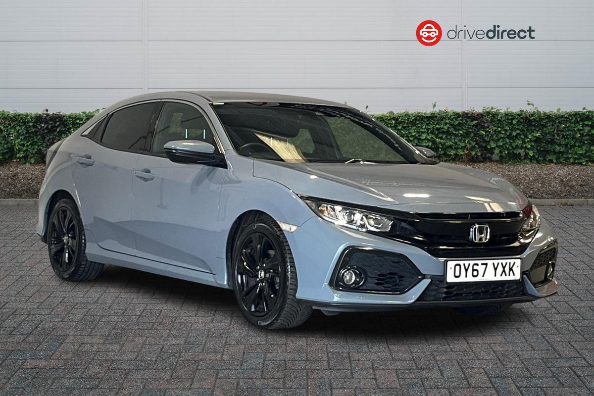 Main listing image - Honda Civic
