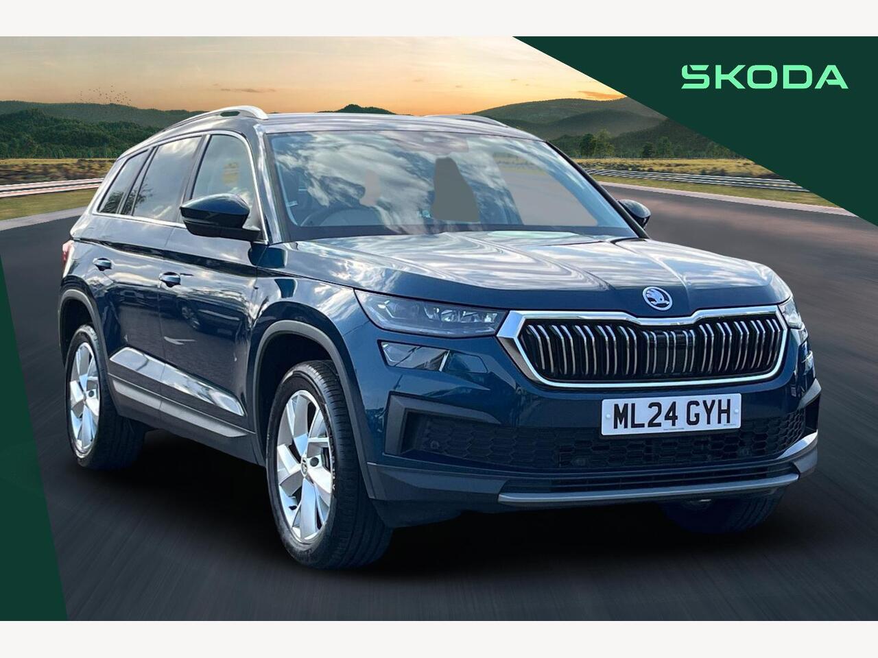 Main listing image - Skoda Kodiaq