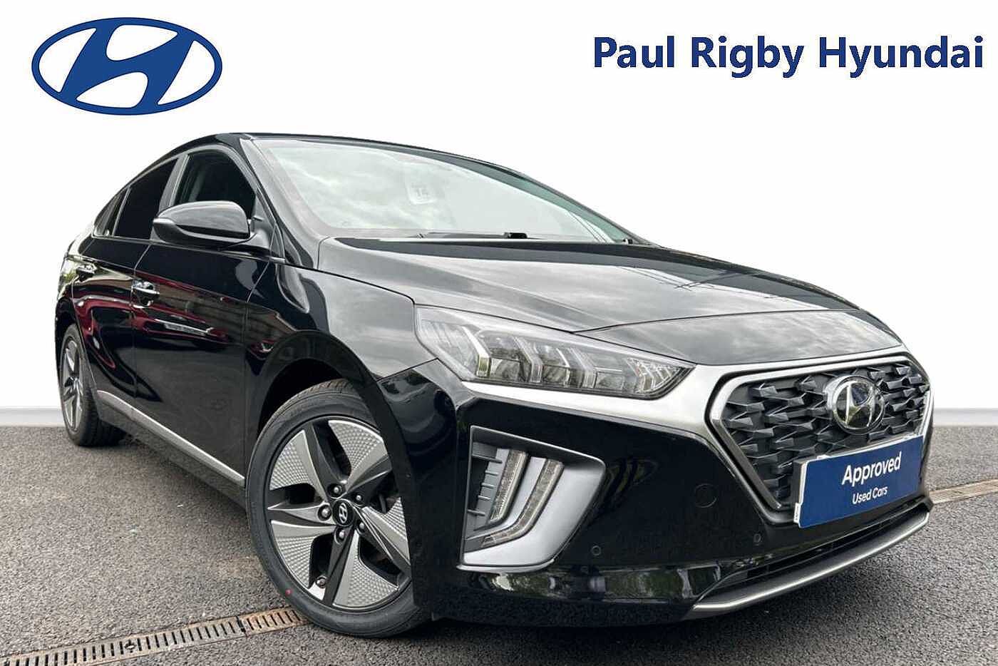 Main listing image - Hyundai IONIQ