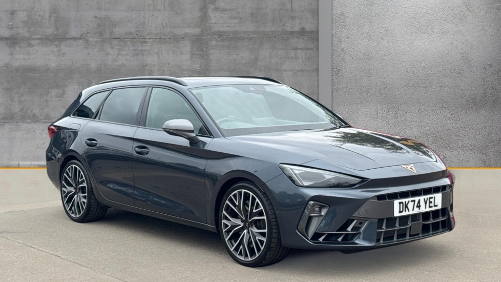Main listing image - Cupra Leon Estate