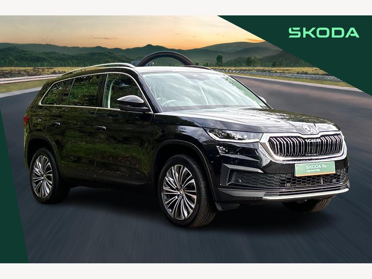 Main listing image - Skoda Kodiaq