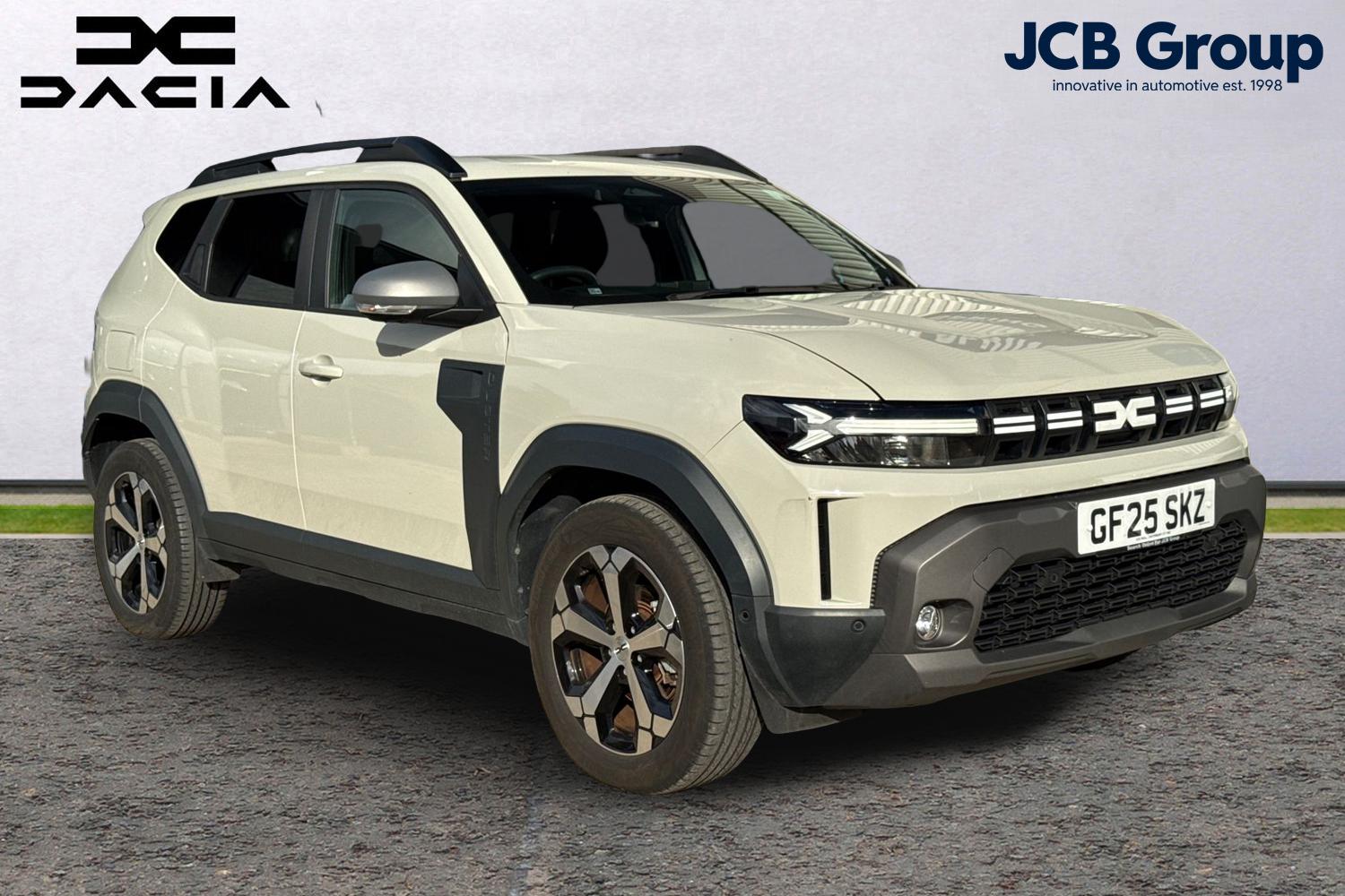 Main listing image - Dacia Duster