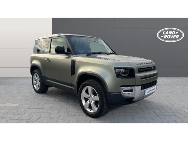 Main listing image - Land Rover Defender