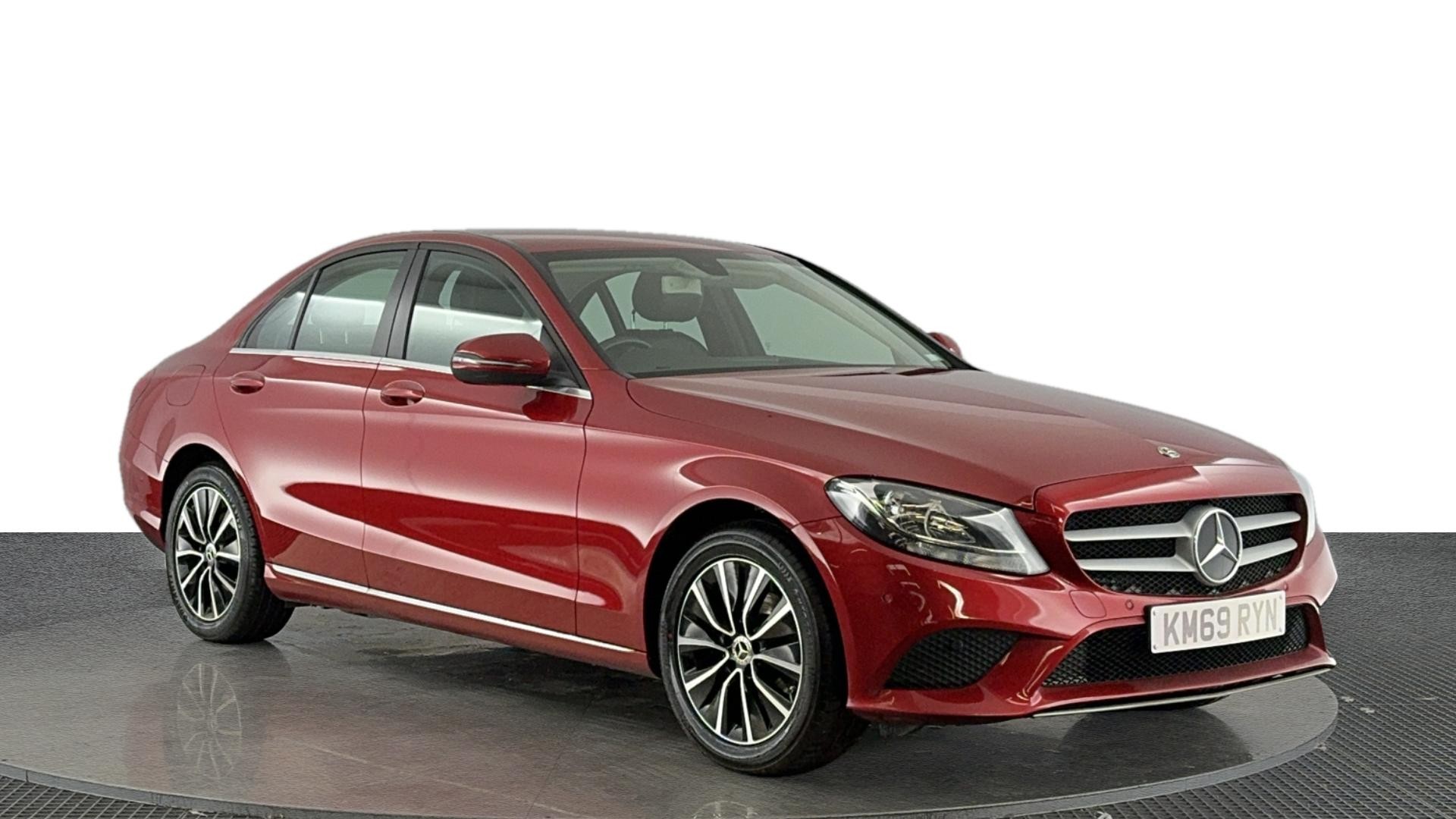 Main listing image - Mercedes-Benz C-Class