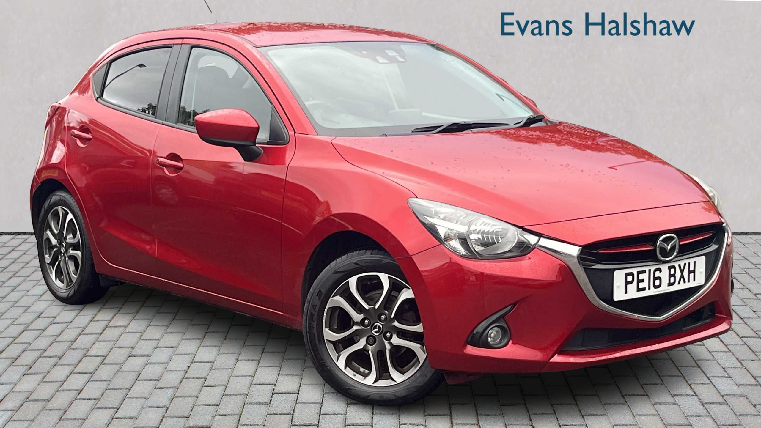 Main listing image - Mazda 2