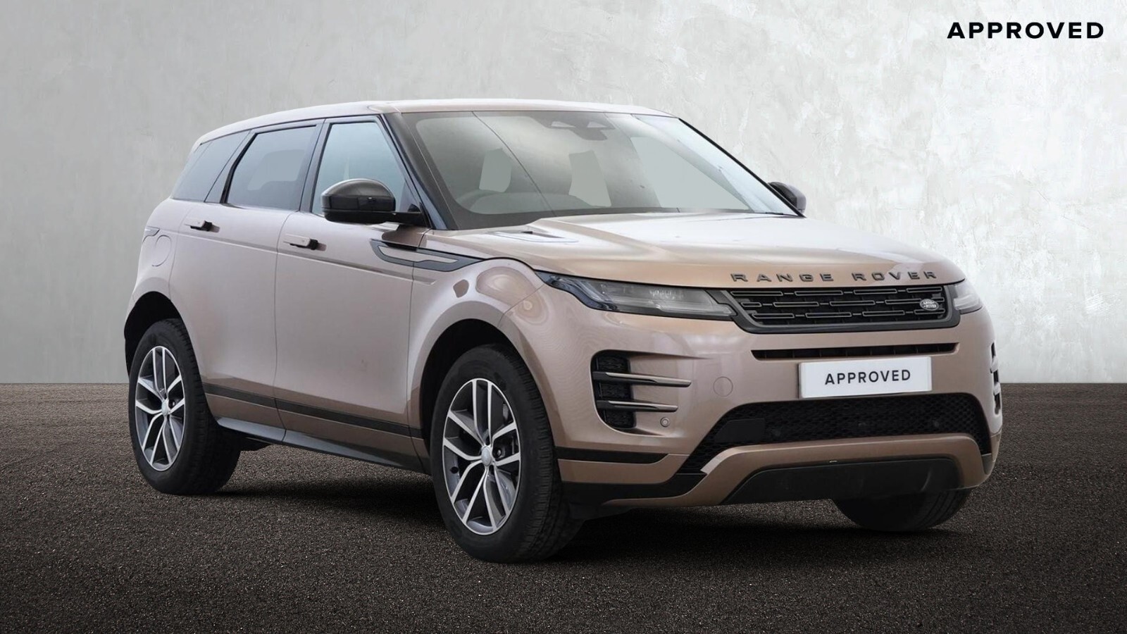 Main listing image - Land Rover Range Rover Evoque