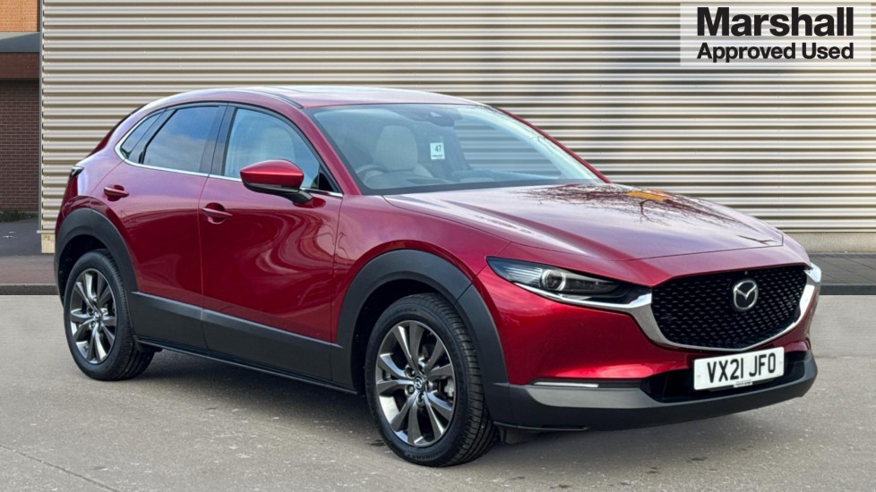 Main listing image - Mazda CX-30