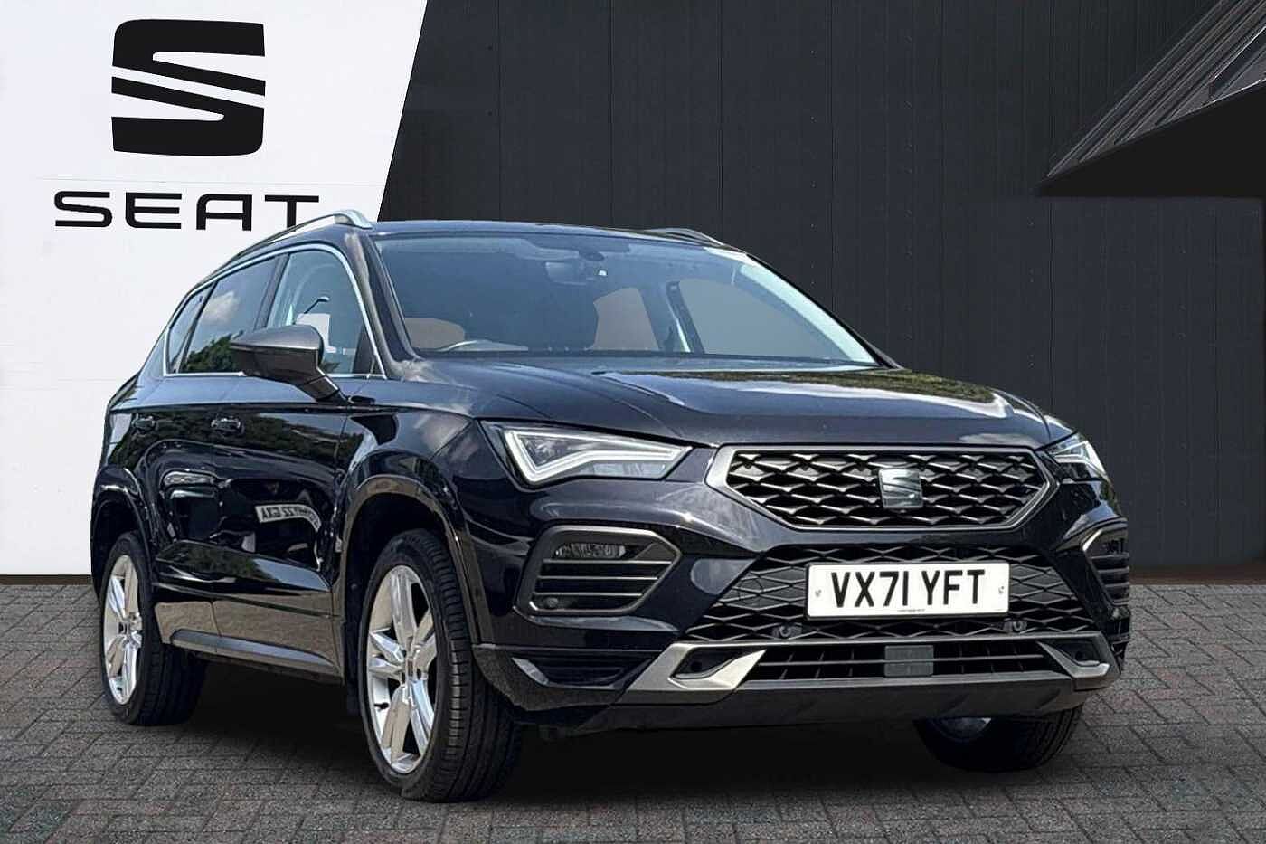 Main listing image - SEAT Ateca