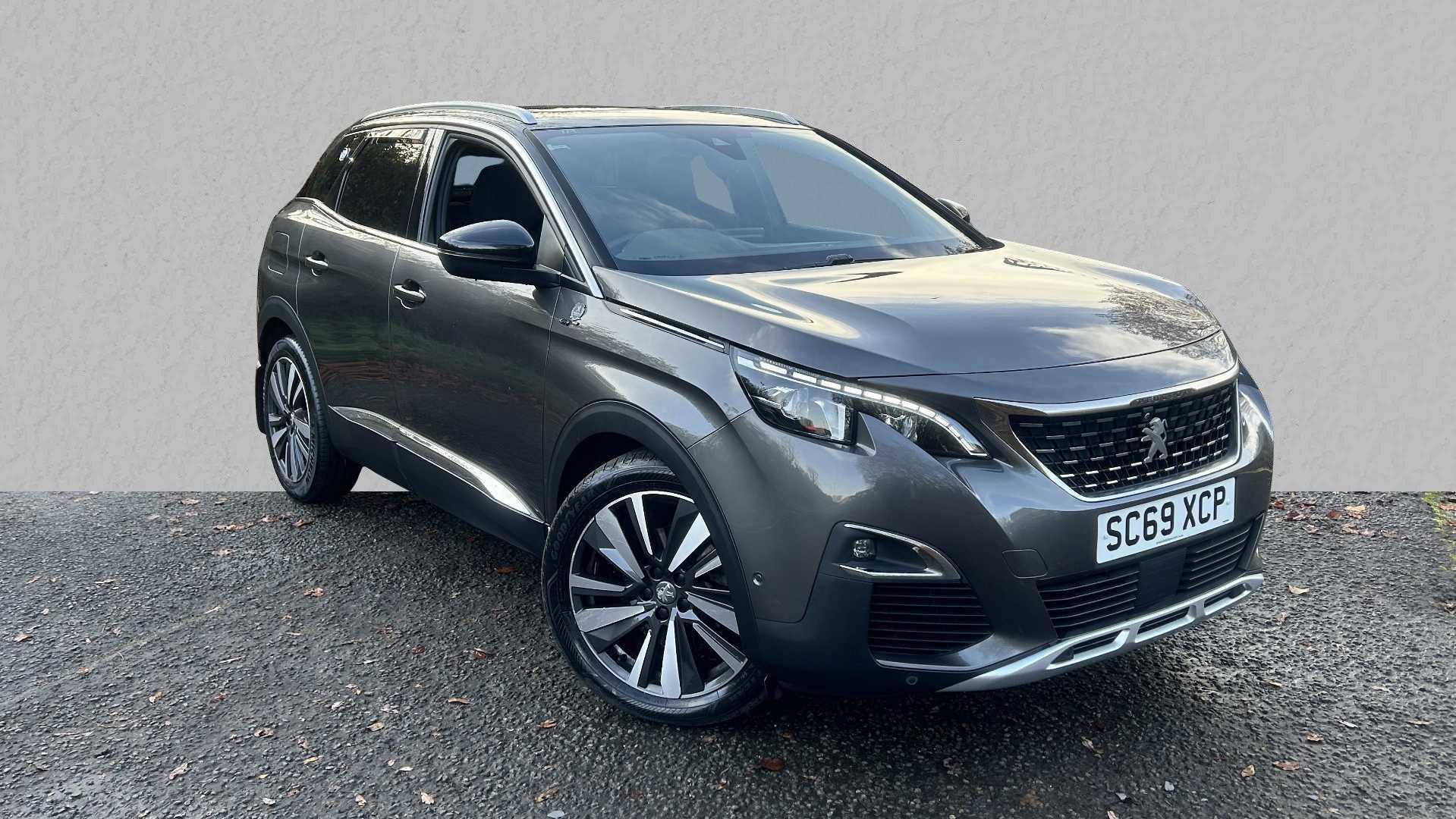 Main listing image - Peugeot 3008