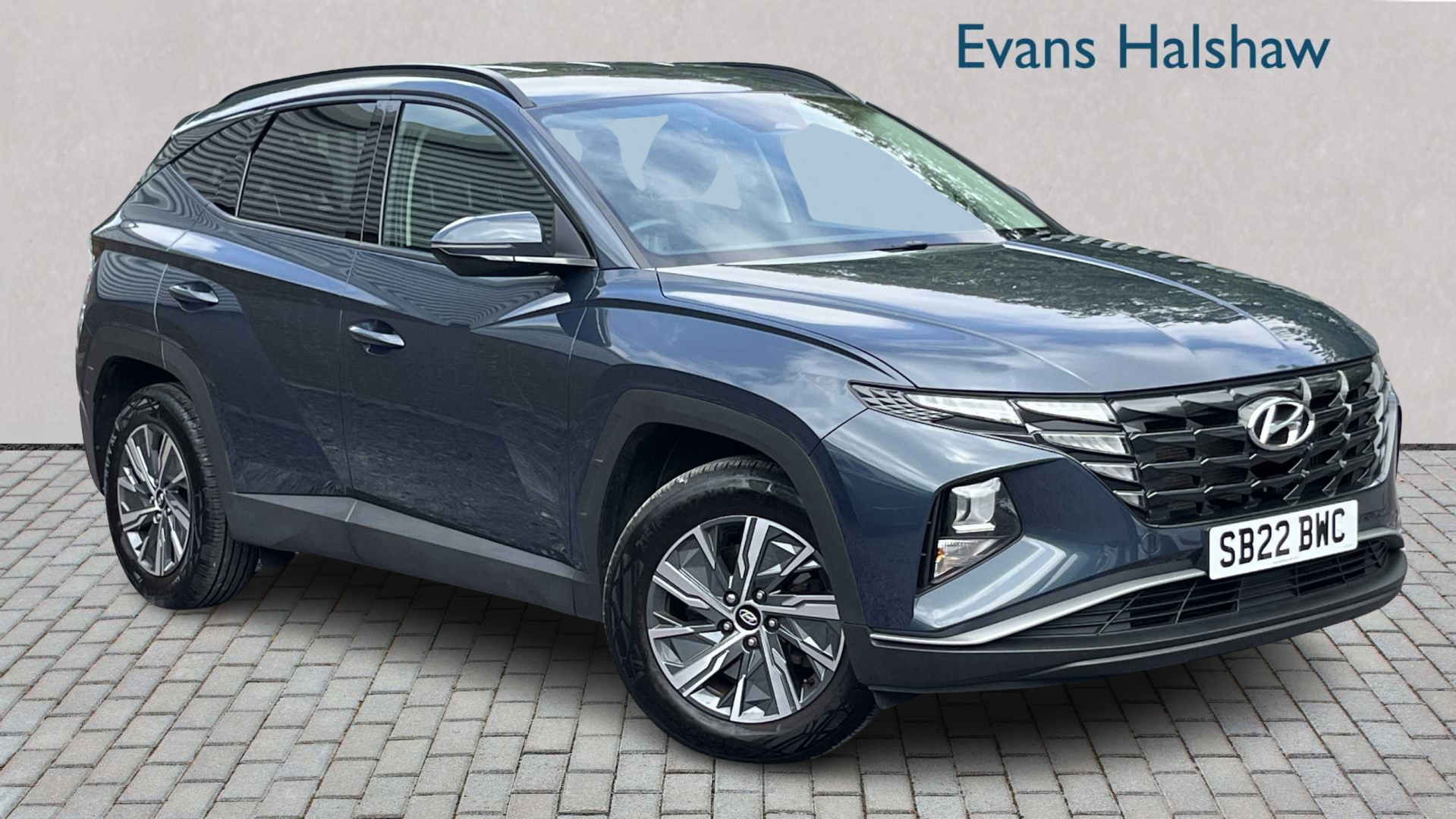 Main listing image - Hyundai Tucson