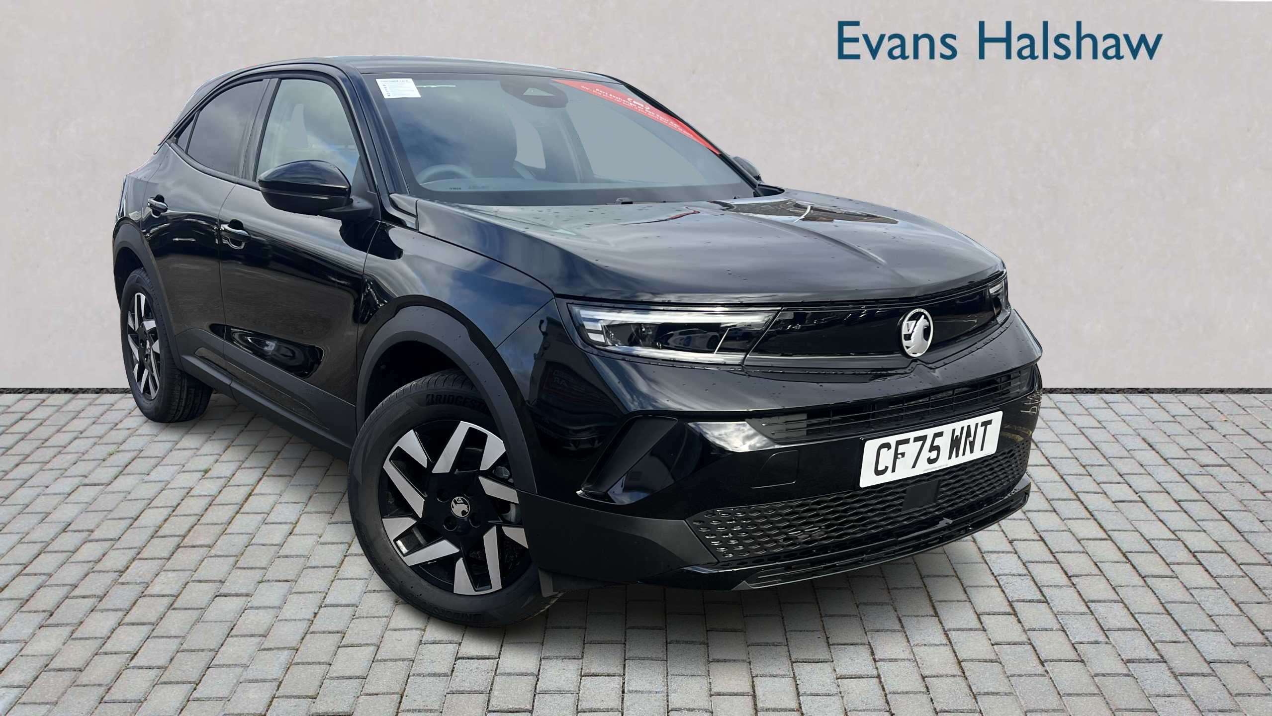 Main listing image - Vauxhall Mokka