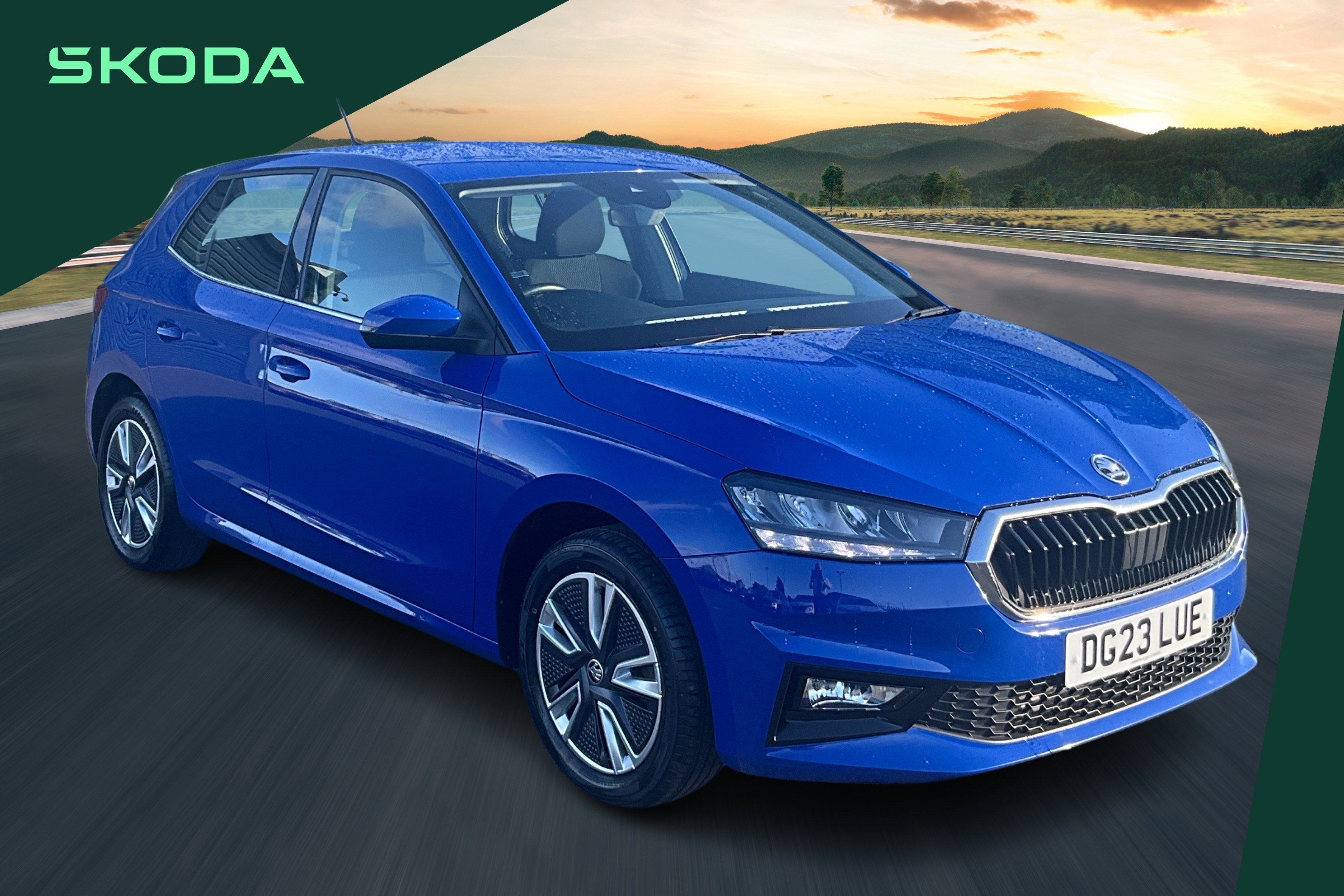 Main listing image - Skoda Fabia