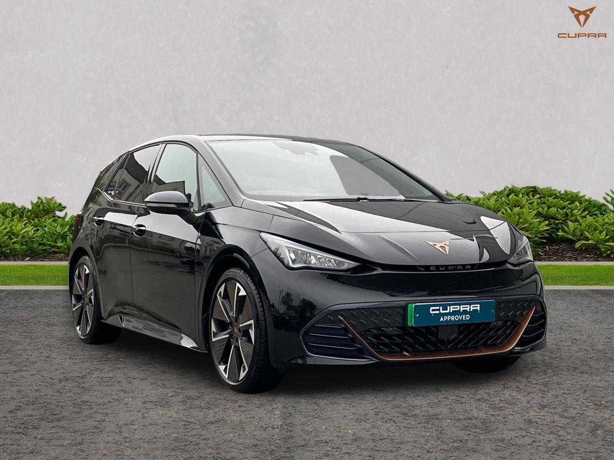 Main listing image - Cupra Born
