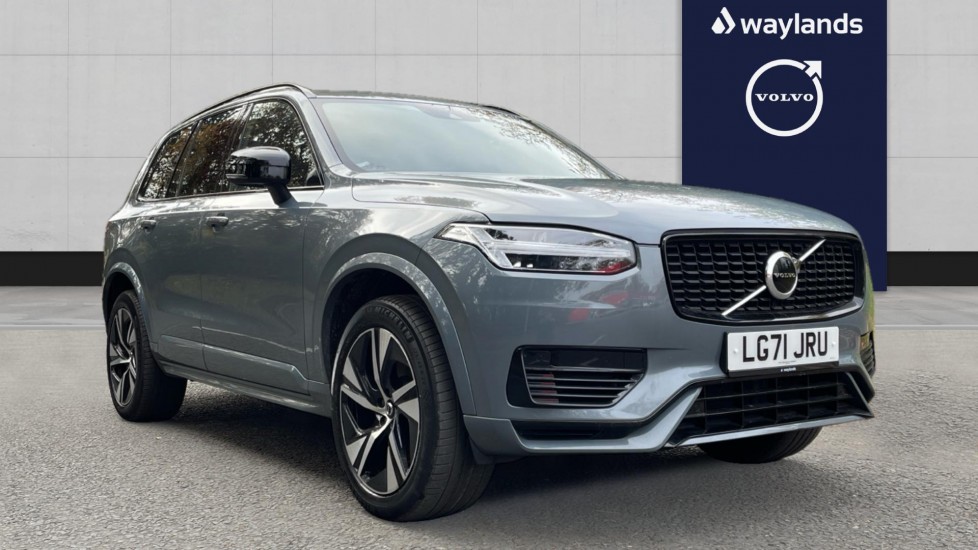 Main listing image - Volvo XC90