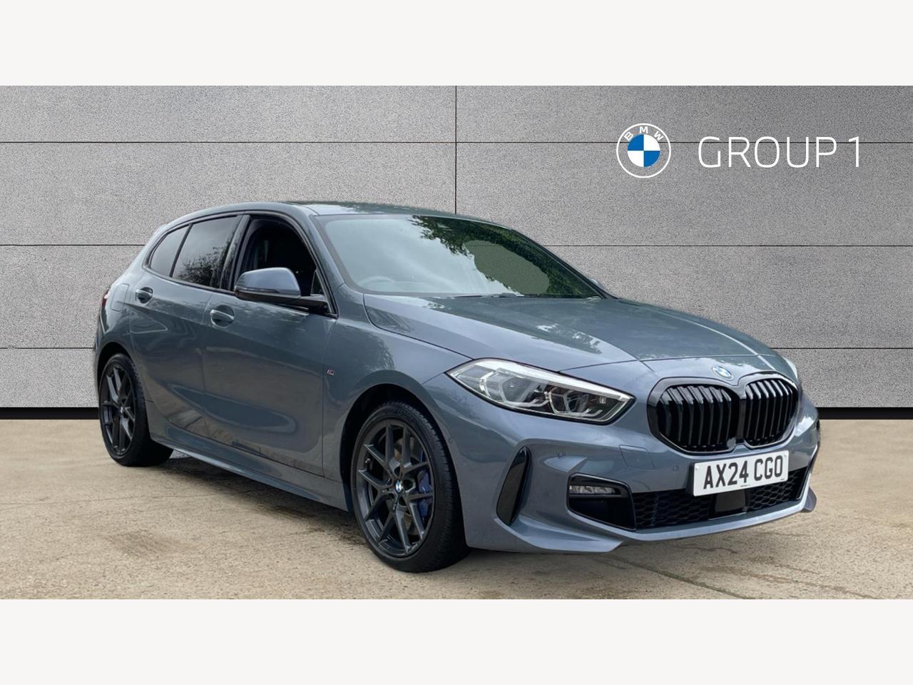 Main listing image - BMW 1 Series