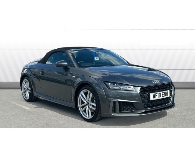 Main listing image - Audi TT