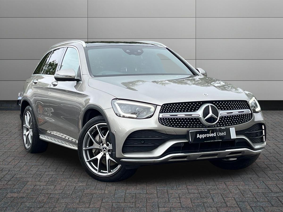Main listing image - Mercedes-Benz GLC