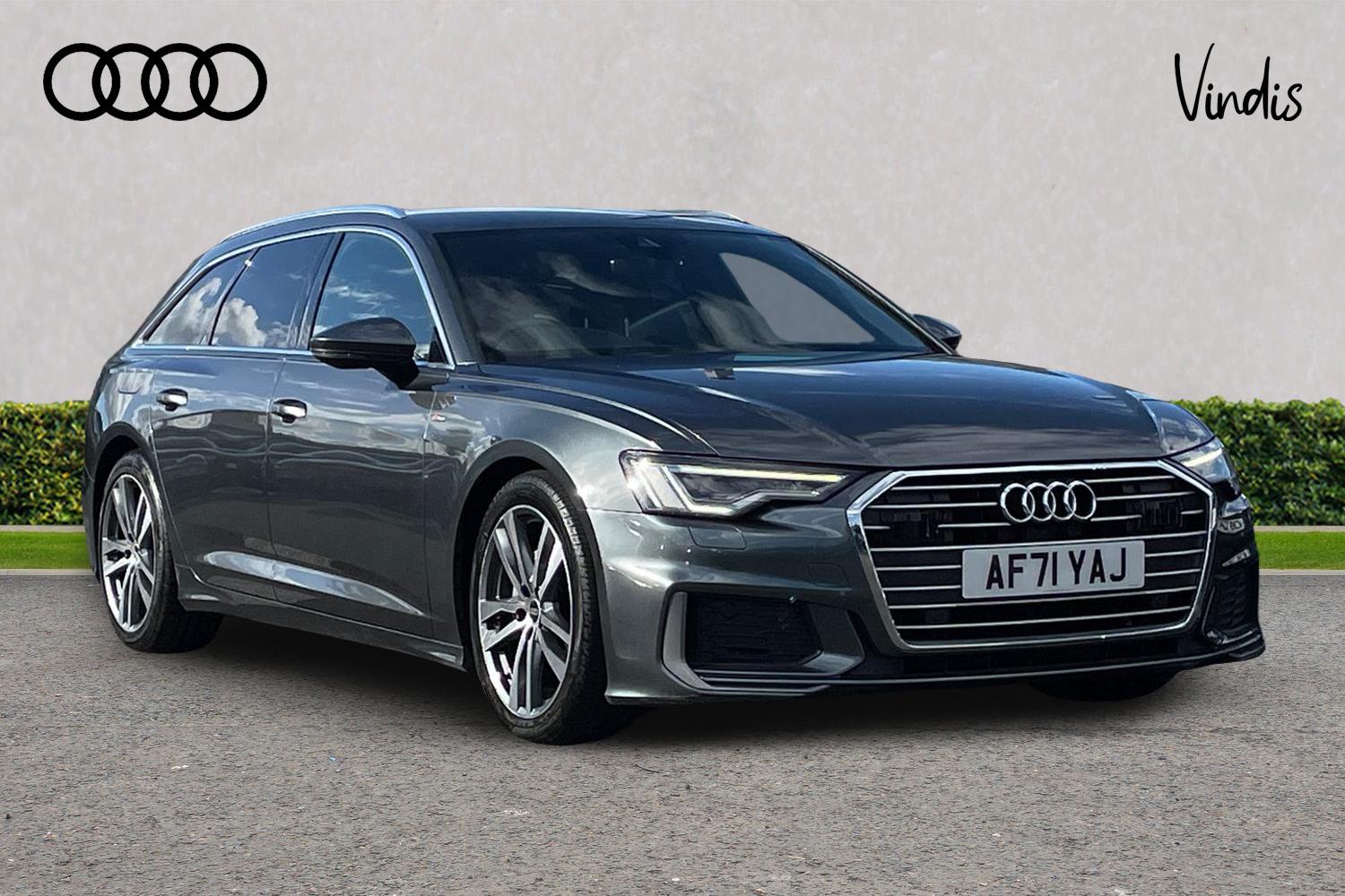 Main listing image - Audi A6