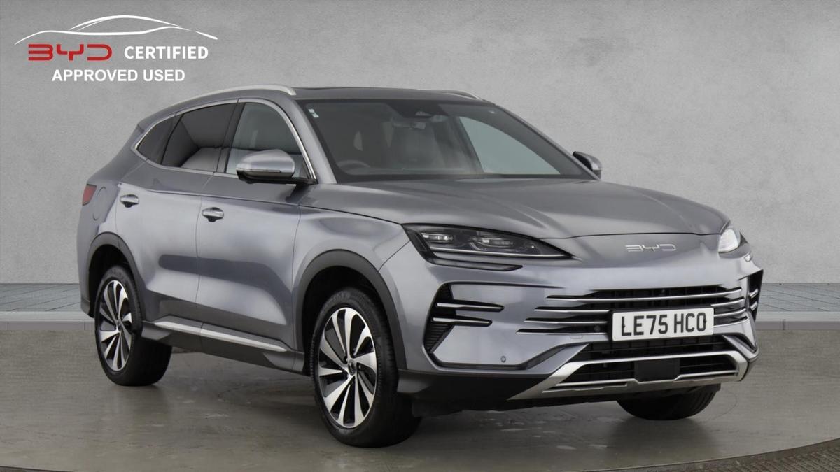 Main listing image - BYD Seal U
