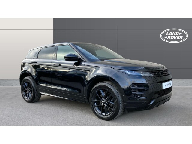 Main listing image - Land Rover Range Rover Evoque