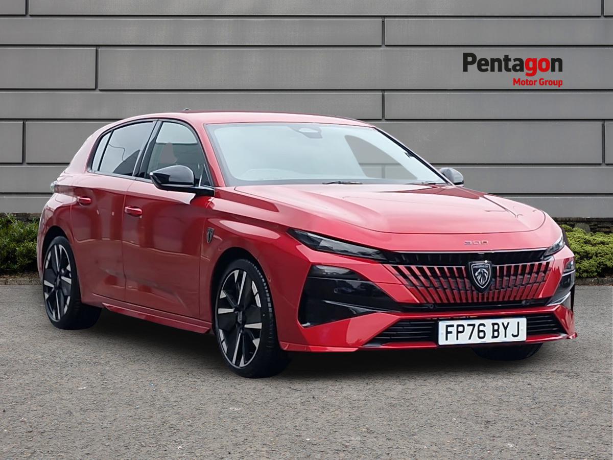 Main listing image - Peugeot 308