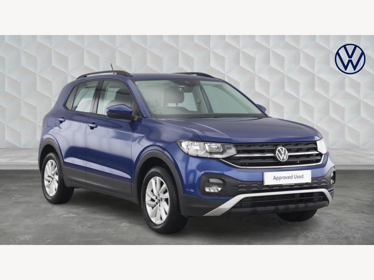 Main listing image - Volkswagen T-Cross