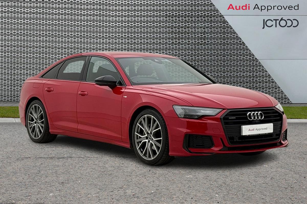 Main listing image - Audi A6