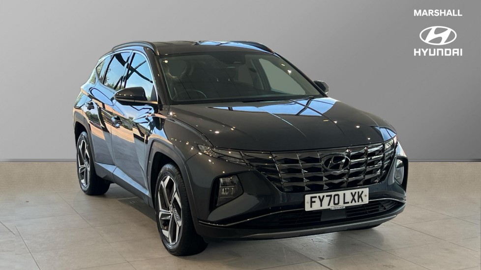 Main listing image - Hyundai Tucson